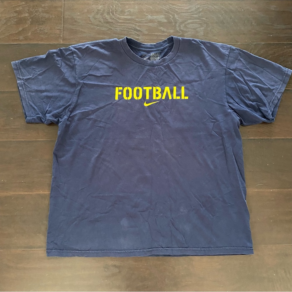 Nike Michigan Wolverines Football Tee